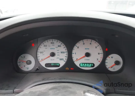 2004 Dodge Grand Caravan Sxt z USA, uszkodzony, nr VIN 2D4GP44L54R615857